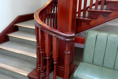 Railings and Spindles