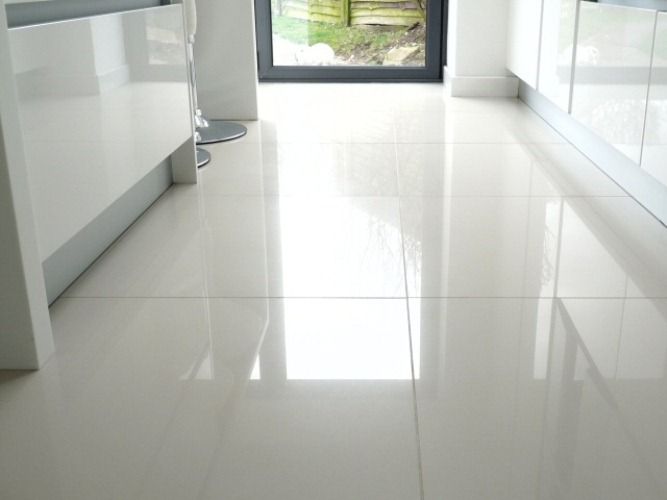 Tile Flooring