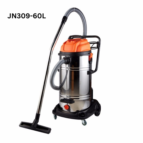 DuReno Vacuum – 60Litres – Copper Motor – Metal Tank – 120v-60Hz 1400W