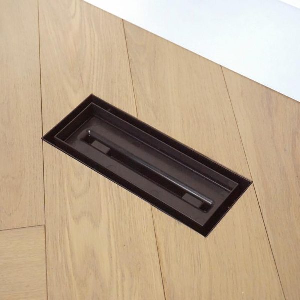 Aria Vents Flushmount Lite