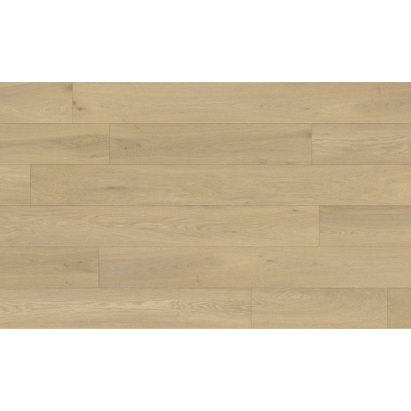 Canvas White Oak Engineered Wood Flooring