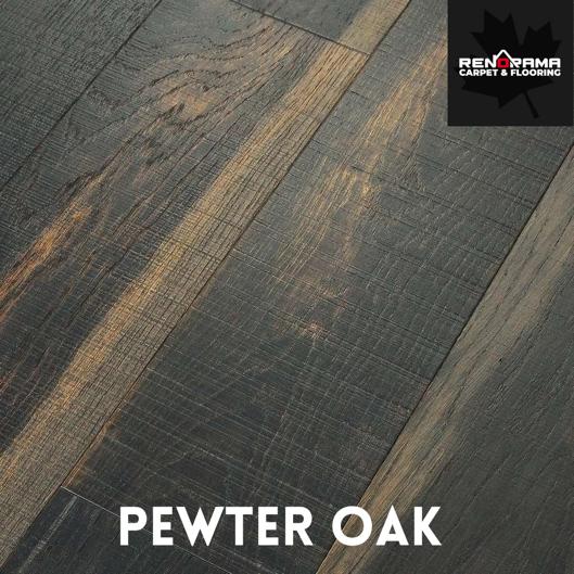 Shaw Equisite Engineered Wood Flooring