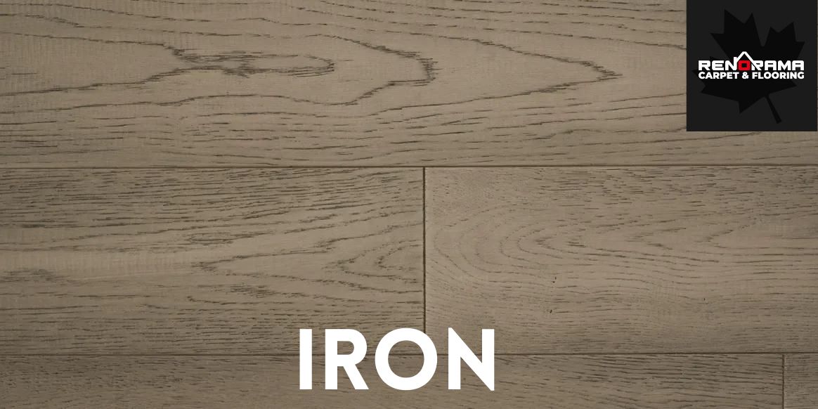 NAF T&G ENGINEERED HARDWOOD WIREBRUSHED OAK 18MM