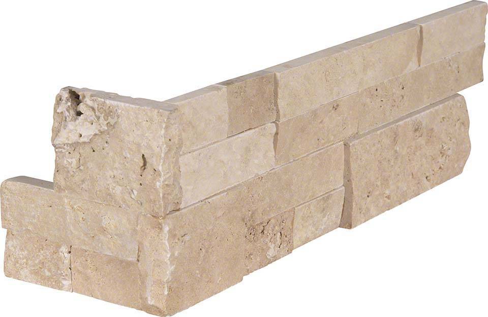 DURANGO CREAM STACKED STONE