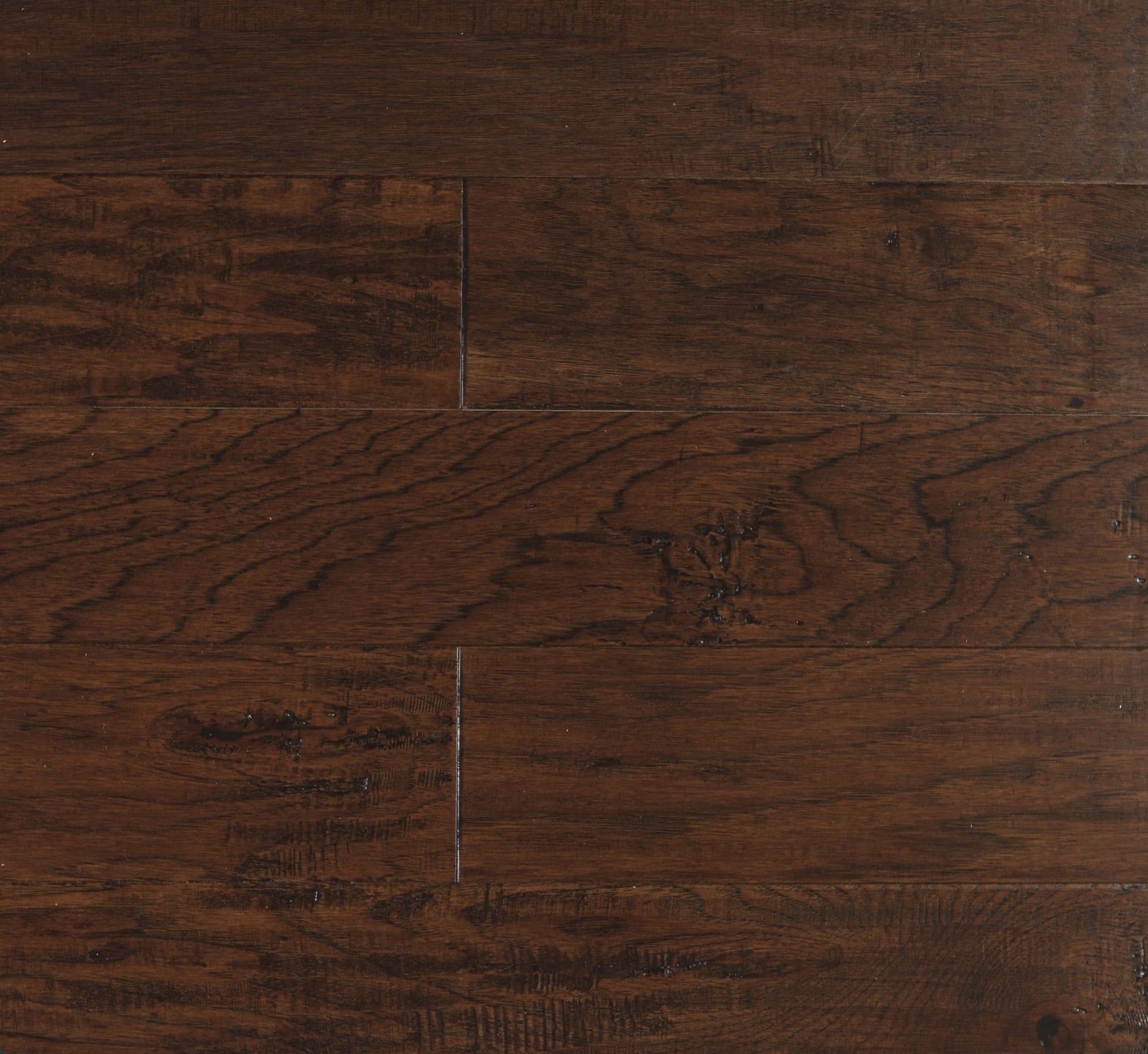 Green Touch Hickory Engineered Hardwood Flooring